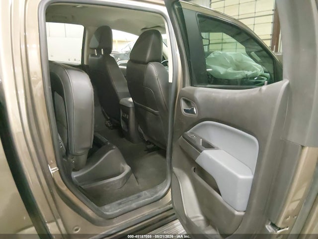 1GCGTDE35G1322332 Chevrolet Colorado Z71