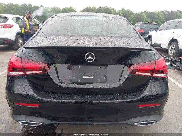 Aukcja sprzedaży 2020 Mercedes-benz A 220 4matic, vin: W1K3G4FB9LJ235218, numer aukcji: 45187056