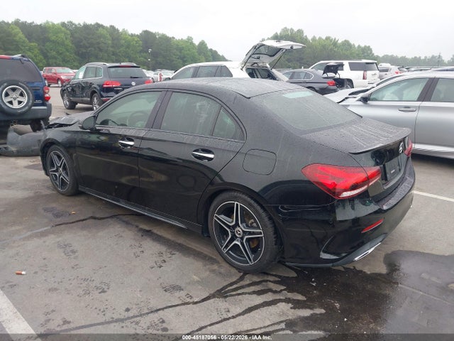 45187056 :رقم المزاد ، W1K3G4FB9LJ235218 vin ، 2020 Mercedes-benz A 220 4matic مزاد بيع