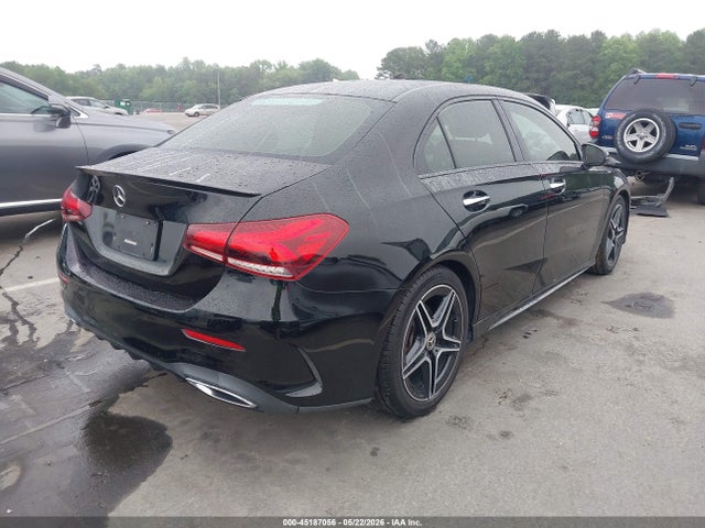 Auction sale of the 2020 Mercedes-benz A 220 4matic, vin: W1K3G4FB9LJ235218, lot number: 45187056