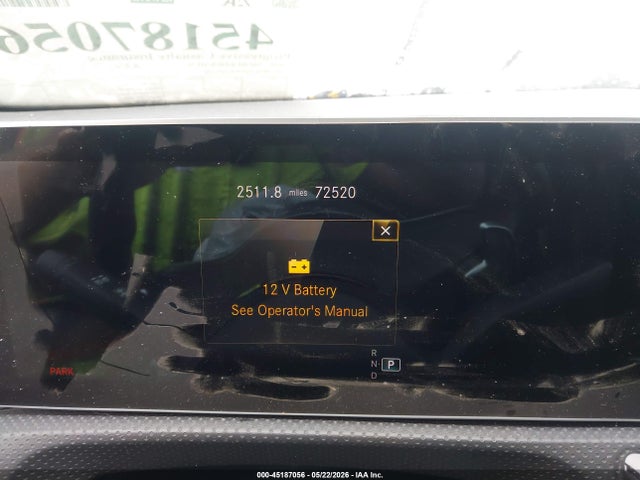 Aukcja sprzedaży 2020 Mercedes-benz A 220 4matic, vin: W1K3G4FB9LJ235218, numer aukcji: 45187056