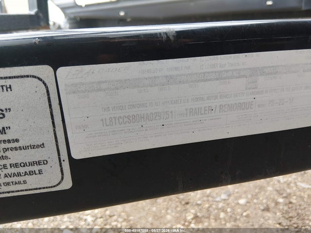 Bennington Other 2018 ETWF5996A818 Image 13