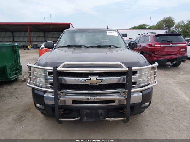 Продаж на аукціоні авто 2011 Chevrolet Silverado 1500 Lt, vin: 3GCPKSE3XBG237200, номер лоту: 45187062