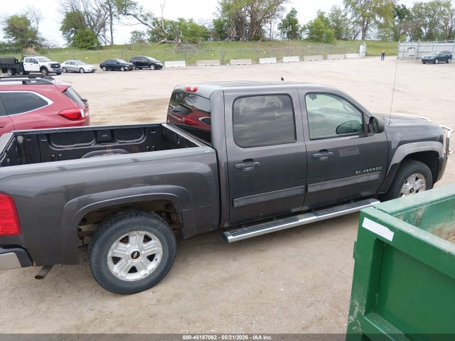 Продаж на аукціоні авто 2011 Chevrolet Silverado 1500 Lt, vin: 3GCPKSE3XBG237200, номер лоту: 45187062
