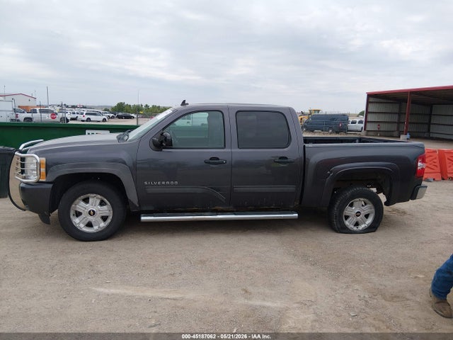Продаж на аукціоні авто 2011 Chevrolet Silverado 1500 Lt, vin: 3GCPKSE3XBG237200, номер лоту: 45187062