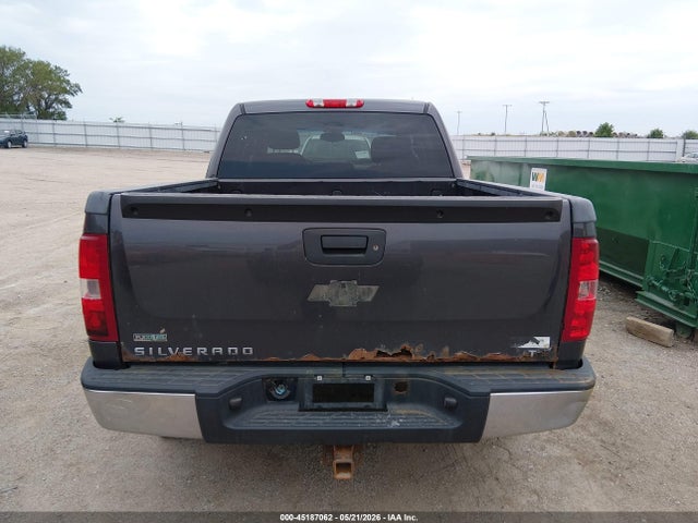 Продаж на аукціоні авто 2011 Chevrolet Silverado 1500 Lt, vin: 3GCPKSE3XBG237200, номер лоту: 45187062