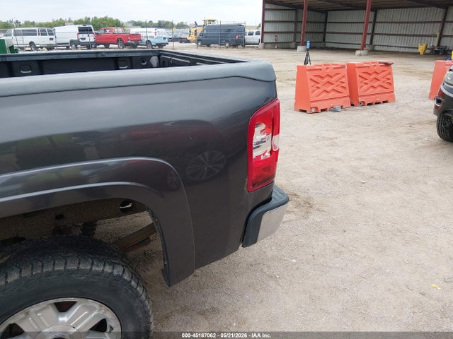 Продаж на аукціоні авто 2011 Chevrolet Silverado 1500 Lt, vin: 3GCPKSE3XBG237200, номер лоту: 45187062