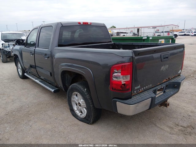 Продаж на аукціоні авто 2011 Chevrolet Silverado 1500 Lt, vin: 3GCPKSE3XBG237200, номер лоту: 45187062