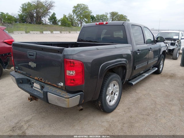 Продаж на аукціоні авто 2011 Chevrolet Silverado 1500 Lt, vin: 3GCPKSE3XBG237200, номер лоту: 45187062