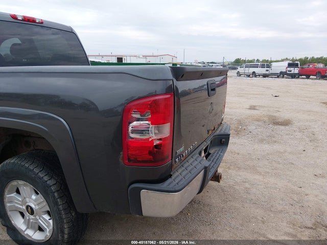 Продаж на аукціоні авто 2011 Chevrolet Silverado 1500 Lt, vin: 3GCPKSE3XBG237200, номер лоту: 45187062