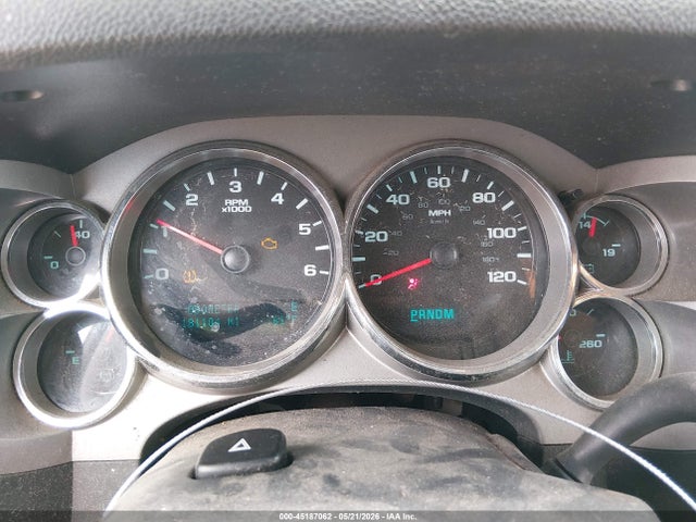 Продаж на аукціоні авто 2011 Chevrolet Silverado 1500 Lt, vin: 3GCPKSE3XBG237200, номер лоту: 45187062