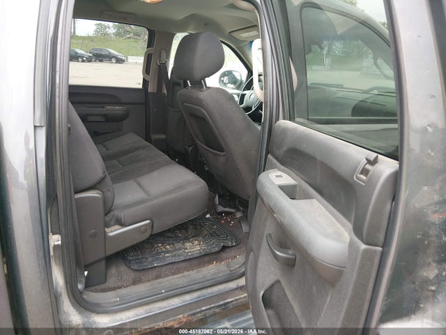 Продаж на аукціоні авто 2011 Chevrolet Silverado 1500 Lt, vin: 3GCPKSE3XBG237200, номер лоту: 45187062