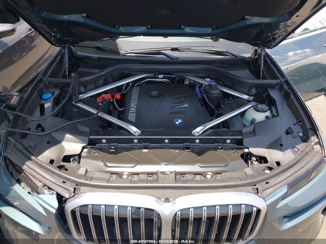 Продажа на аукционе авто 2026 Bmw X7 Xdrive40i, vin: 5UX23EM01T9367852, номер лота: 45187064