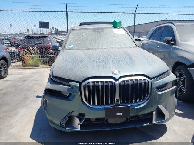 Продажа на аукционе авто 2026 Bmw X7 Xdrive40i, vin: 5UX23EM01T9367852, номер лота: 45187064