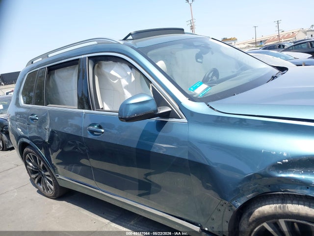 Продажа на аукционе авто 2026 Bmw X7 Xdrive40i, vin: 5UX23EM01T9367852, номер лота: 45187064