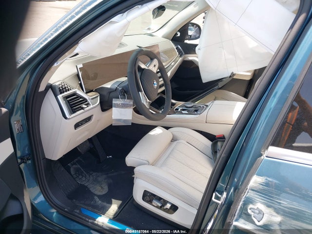Продажа на аукционе авто 2026 Bmw X7 Xdrive40i, vin: 5UX23EM01T9367852, номер лота: 45187064
