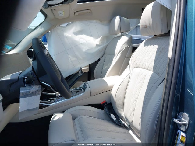 Продажа на аукционе авто 2026 Bmw X7 Xdrive40i, vin: 5UX23EM01T9367852, номер лота: 45187064