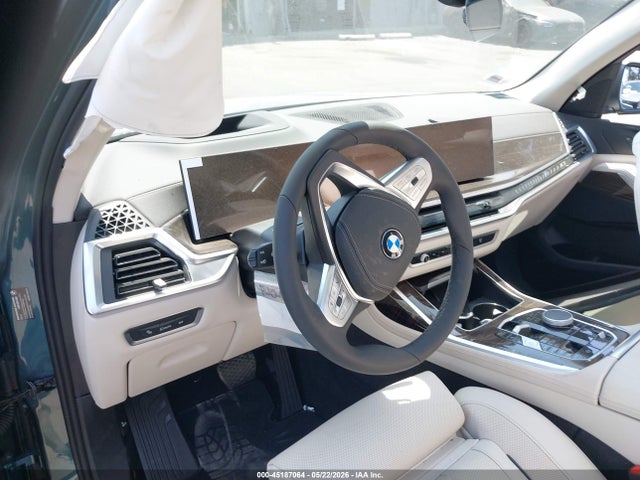 Продажа на аукционе авто 2026 Bmw X7 Xdrive40i, vin: 5UX23EM01T9367852, номер лота: 45187064