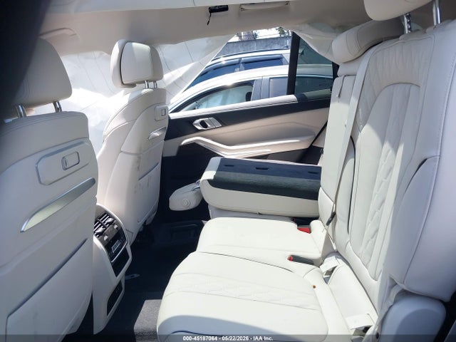 Продажа на аукционе авто 2026 Bmw X7 Xdrive40i, vin: 5UX23EM01T9367852, номер лота: 45187064