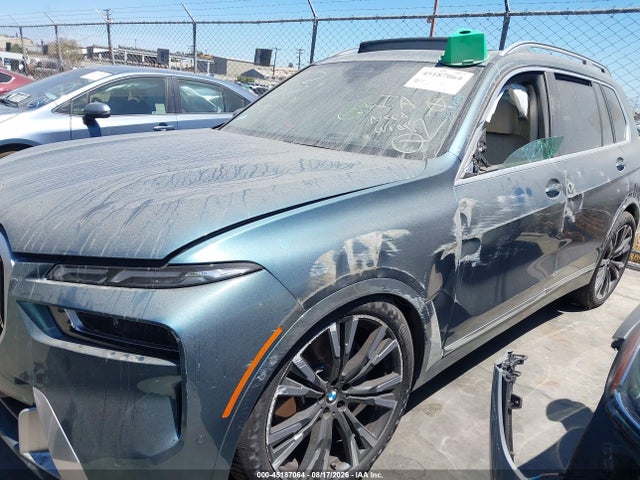 Продажа на аукционе авто 2026 Bmw X7 Xdrive40i, vin: 5UX23EM01T9367852, номер лота: 45187064