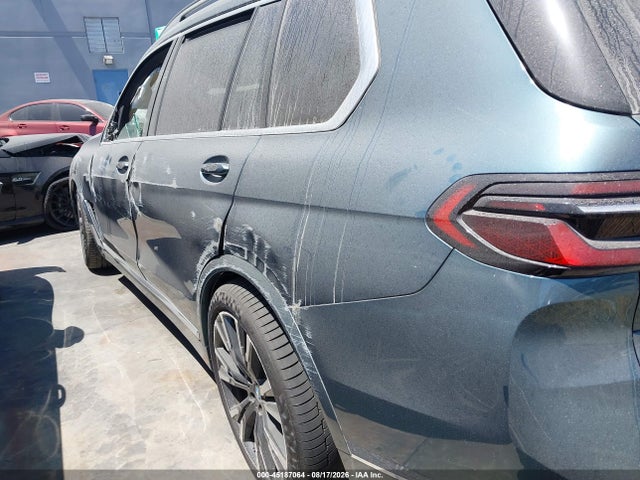 Продажа на аукционе авто 2026 Bmw X7 Xdrive40i, vin: 5UX23EM01T9367852, номер лота: 45187064