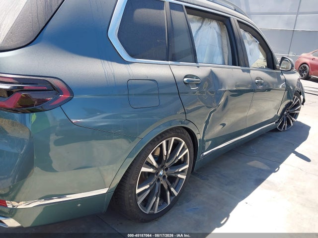 Продажа на аукционе авто 2026 Bmw X7 Xdrive40i, vin: 5UX23EM01T9367852, номер лота: 45187064