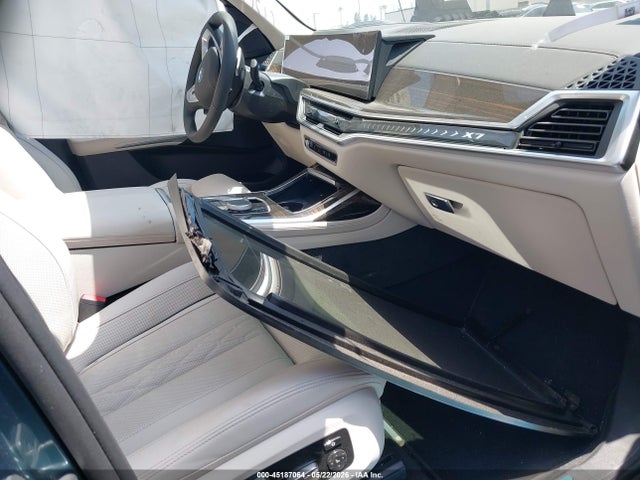 Продажа на аукционе авто 2026 Bmw X7 Xdrive40i, vin: 5UX23EM01T9367852, номер лота: 45187064