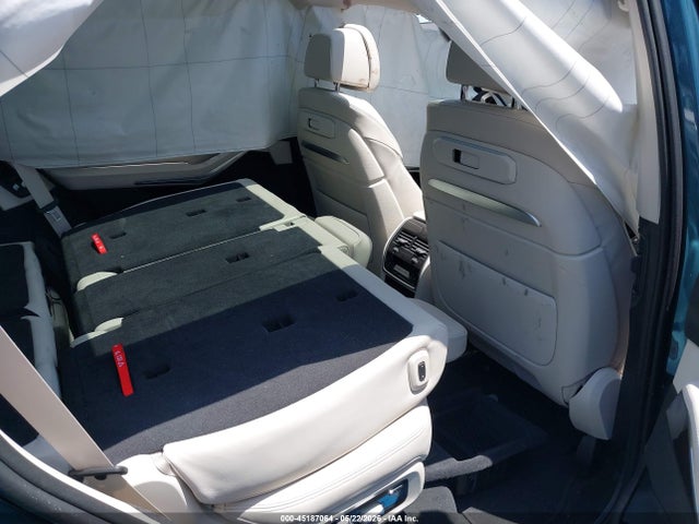 Продажа на аукционе авто 2026 Bmw X7 Xdrive40i, vin: 5UX23EM01T9367852, номер лота: 45187064