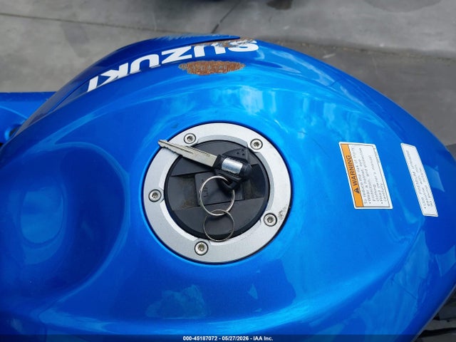 Продажа на аукционе авто 2023 Suzuki Gsx-r600, vin: JS1GN7FA5P7101409, номер лота: 45187072
