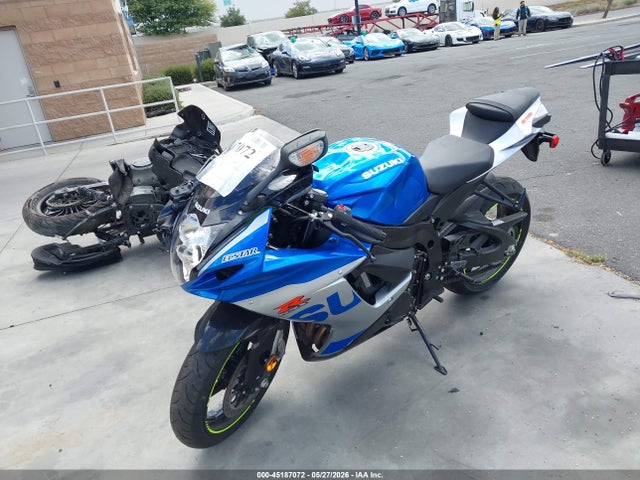 Продажа на аукционе авто 2023 Suzuki Gsx-r600, vin: JS1GN7FA5P7101409, номер лота: 45187072