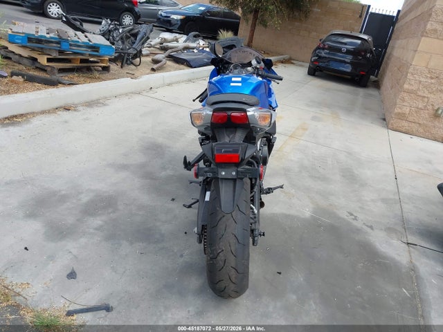 Продажа на аукционе авто 2023 Suzuki Gsx-r600, vin: JS1GN7FA5P7101409, номер лота: 45187072