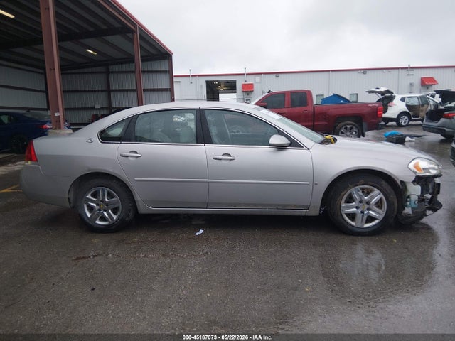 Продаж на аукціоні авто 2007 Chevrolet Impala Ls, vin: 2G1WB55KX79349901, номер лоту: 45187073