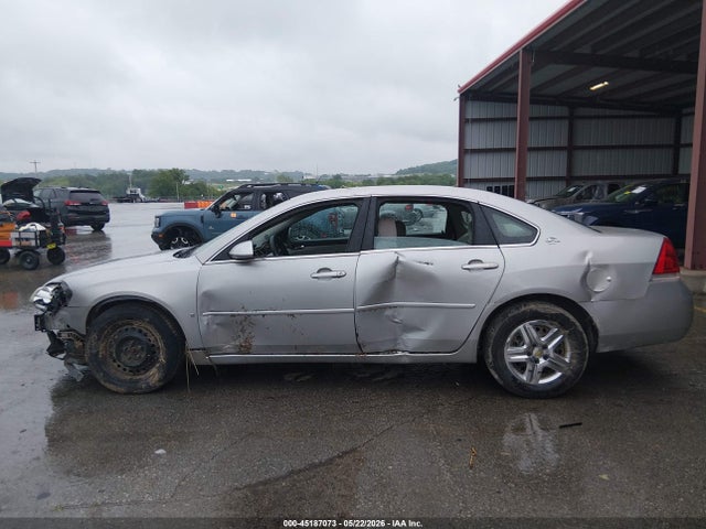 Продаж на аукціоні авто 2007 Chevrolet Impala Ls, vin: 2G1WB55KX79349901, номер лоту: 45187073