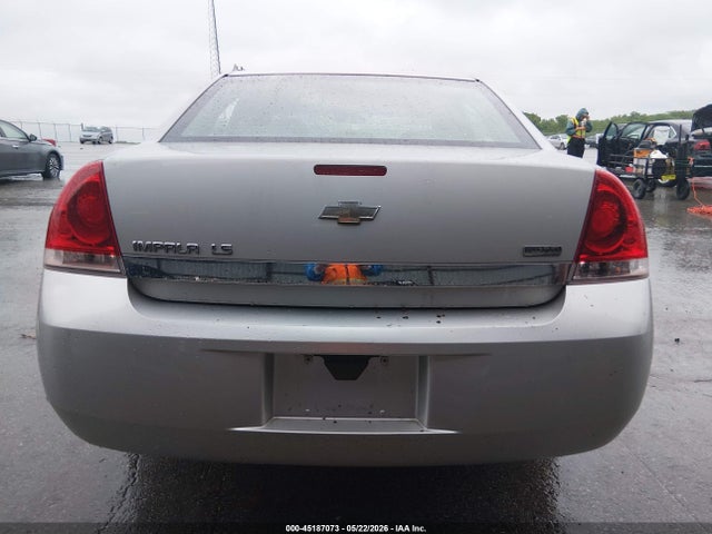 Продаж на аукціоні авто 2007 Chevrolet Impala Ls, vin: 2G1WB55KX79349901, номер лоту: 45187073