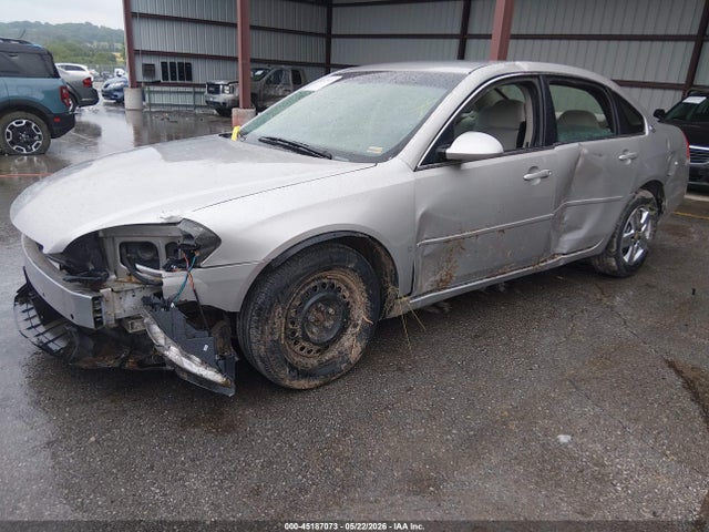 Продаж на аукціоні авто 2007 Chevrolet Impala Ls, vin: 2G1WB55KX79349901, номер лоту: 45187073