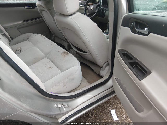 Продаж на аукціоні авто 2007 Chevrolet Impala Ls, vin: 2G1WB55KX79349901, номер лоту: 45187073