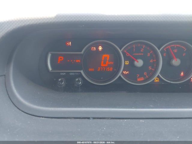 JTLZE4FEXFJ066839 Scion XB