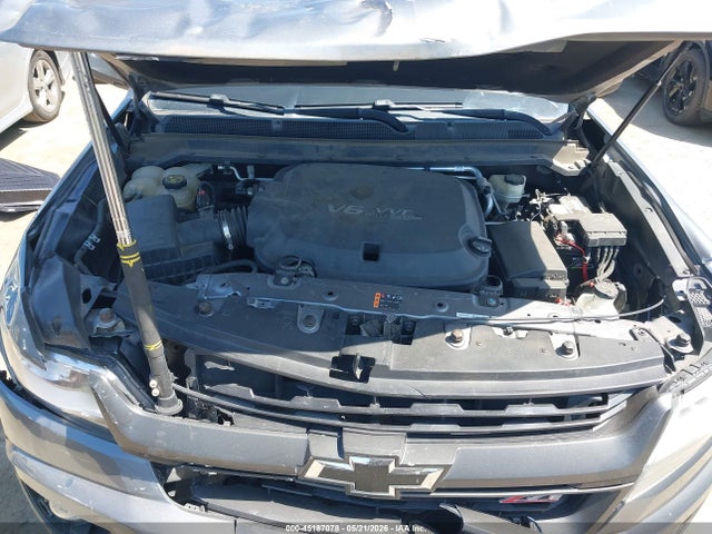 Aukcja sprzedaży 2018 Chevrolet Colorado Z71, vin: 1GCGSDEN1J1109891, numer aukcji: 45187078