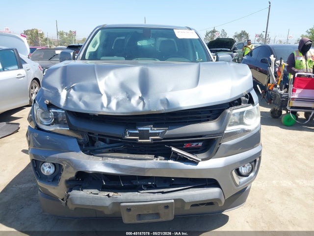 Aukcja sprzedaży 2018 Chevrolet Colorado Z71, vin: 1GCGSDEN1J1109891, numer aukcji: 45187078