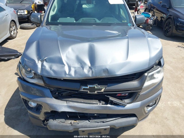 Aukcja sprzedaży 2018 Chevrolet Colorado Z71, vin: 1GCGSDEN1J1109891, numer aukcji: 45187078