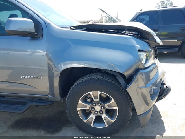 Aukcja sprzedaży 2018 Chevrolet Colorado Z71, vin: 1GCGSDEN1J1109891, numer aukcji: 45187078