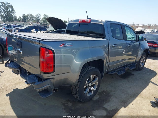 Aukcja sprzedaży 2018 Chevrolet Colorado Z71, vin: 1GCGSDEN1J1109891, numer aukcji: 45187078