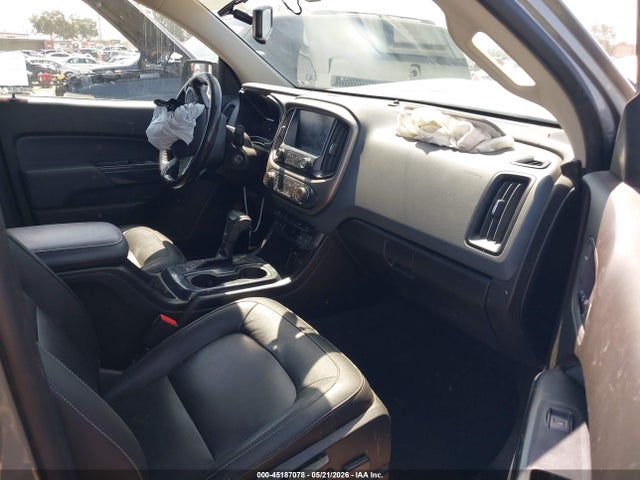 Aukcja sprzedaży 2018 Chevrolet Colorado Z71, vin: 1GCGSDEN1J1109891, numer aukcji: 45187078