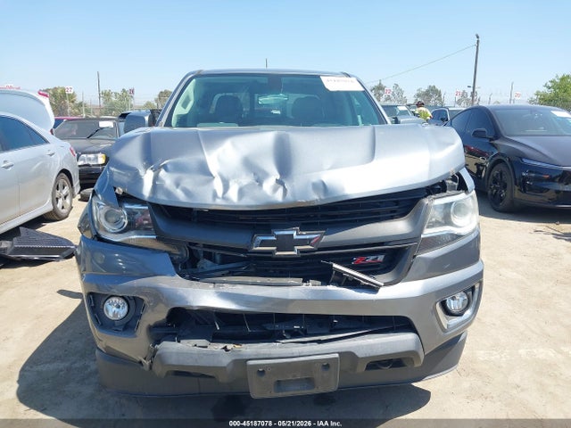 Aukcja sprzedaży 2018 Chevrolet Colorado Z71, vin: 1GCGSDEN1J1109891, numer aukcji: 45187078