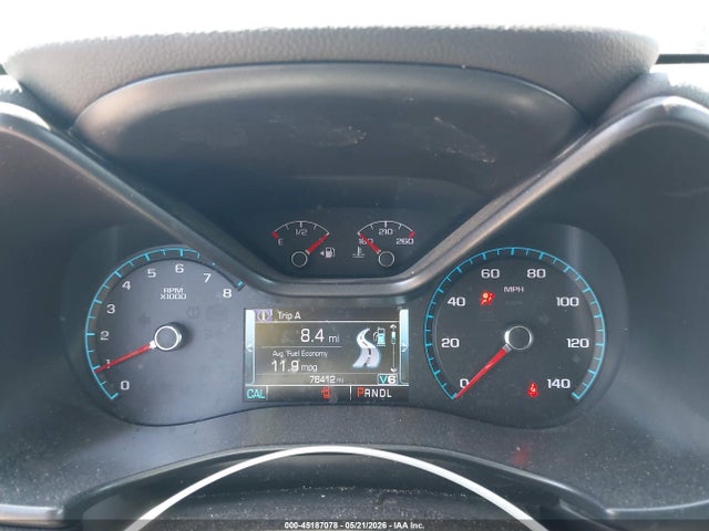 Aukcja sprzedaży 2018 Chevrolet Colorado Z71, vin: 1GCGSDEN1J1109891, numer aukcji: 45187078
