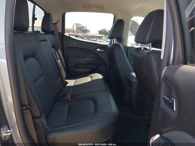 Aukcja sprzedaży 2018 Chevrolet Colorado Z71, vin: 1GCGSDEN1J1109891, numer aukcji: 45187078