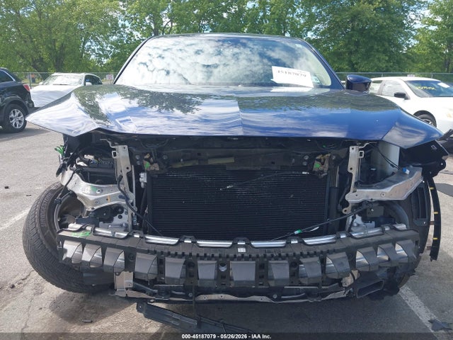 45187079 :رقم المزاد ، 5J8YE1H3XNL016531 vin ، 2022 Acura Mdx Standard مزاد بيع