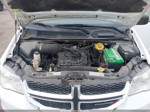 Продаж на аукціоні авто 2018 Dodge Grand Caravan Se, vin: 2C4RDGBG1JR148065, номер лоту: 45187083