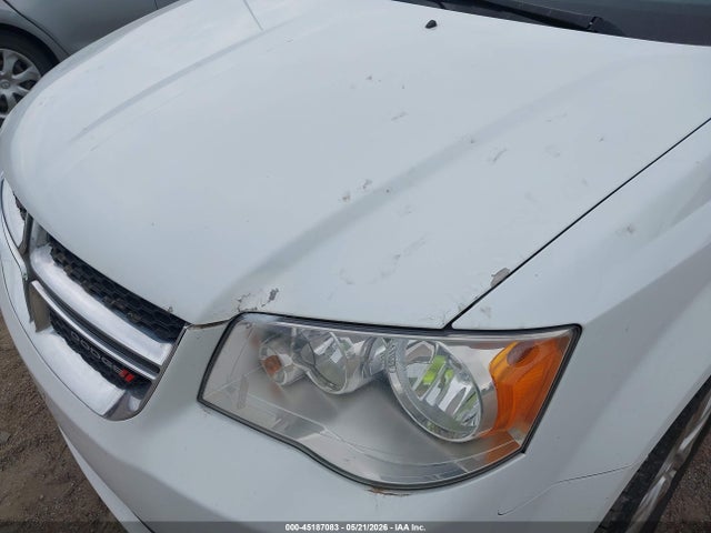 Продаж на аукціоні авто 2018 Dodge Grand Caravan Se, vin: 2C4RDGBG1JR148065, номер лоту: 45187083