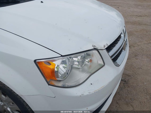 Продаж на аукціоні авто 2018 Dodge Grand Caravan Se, vin: 2C4RDGBG1JR148065, номер лоту: 45187083